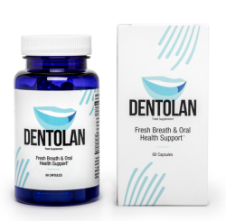 Dentolan | Fresh Breath and Greater Self Confidence!