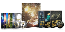 Unleashing the Wealth Genome System | Transforming Your Financial Destiny