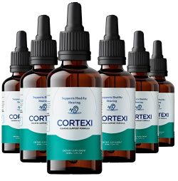 Cortexi Hearing Supplement Review- Can Tinnitus Be Cured Using This?