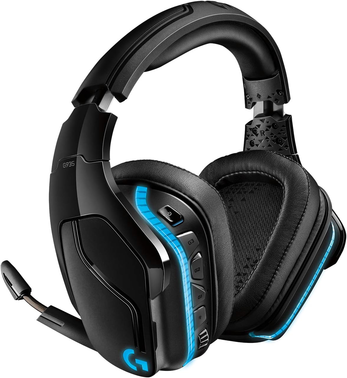 Logitech G933 Wireless Gaming Headset Review